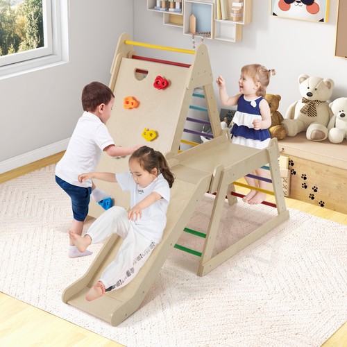 Indoor colorful - 3-in-1,