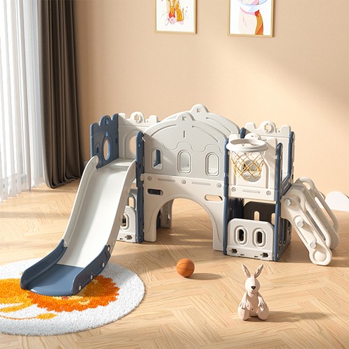 Castle tower playhouse - tower, kids