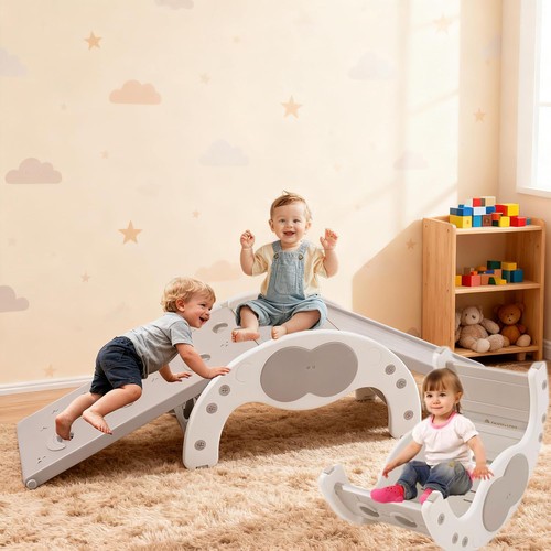 Toddler climbing frame in - toddler, 1