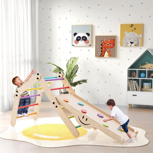Toddlers montessori climbing - toddlers,