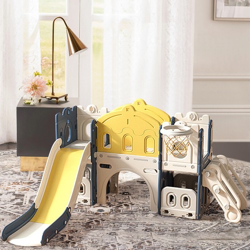 Kids slide toddler - kids,