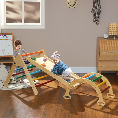 Toddler climbing frame - toddler,