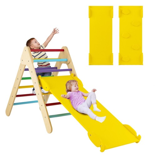 Triangle climbing set - triangle,