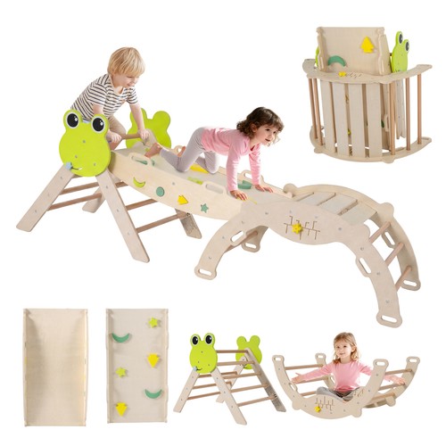 Triangle set for - triangle, 7-in-1