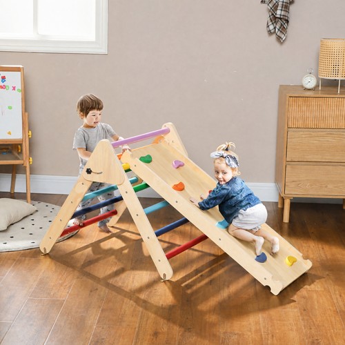 Toddler climbing frame for - climbing,