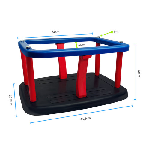 Baby toddler rubber swing seat - baby,