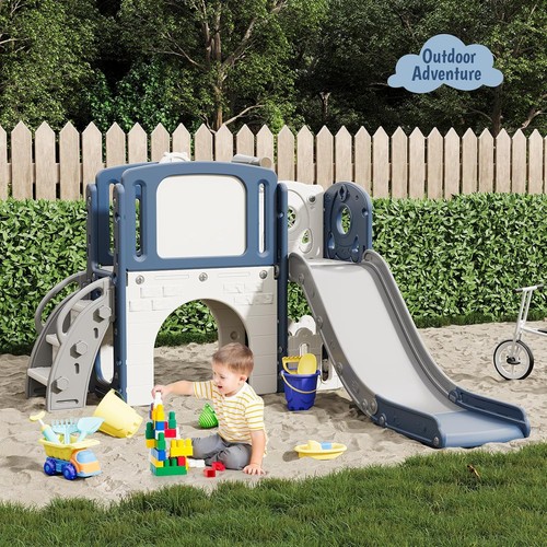 Kids climbing frame - 8-in-1,