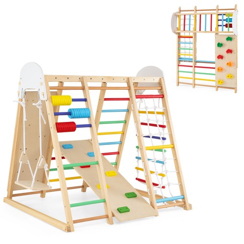 Indoor jungle gym for - jungle,