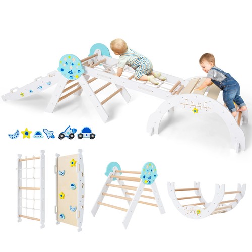 Toddler climbing frame kids - toddler,