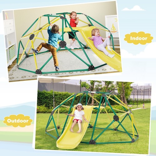 8ft dome climber kids toddler - dome,