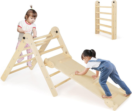 Toddler climbing frame - toddler,