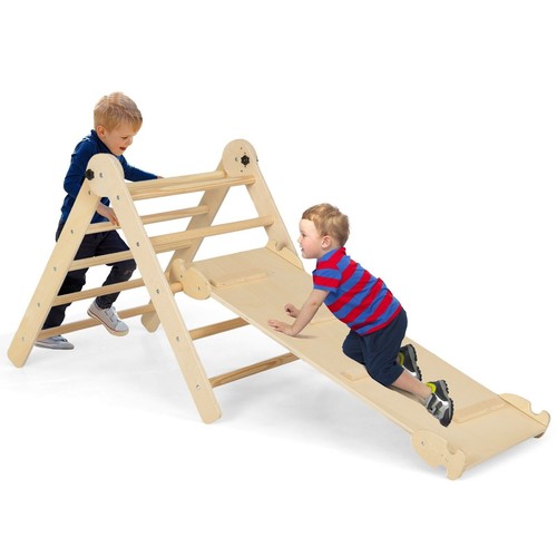 Costway 1 triangular - costway, 3-in-1