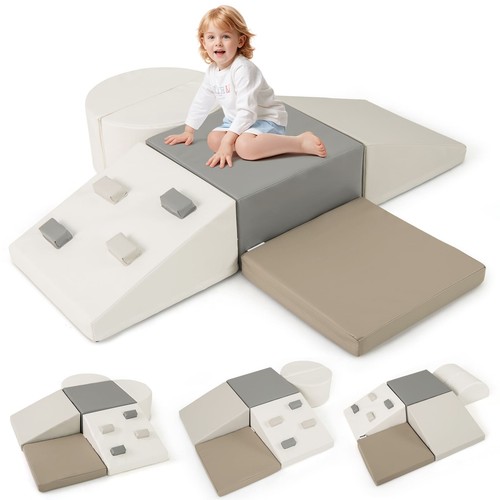 Piece foam climbing - piece, for