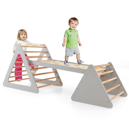 Toddlers climbing toy - in,