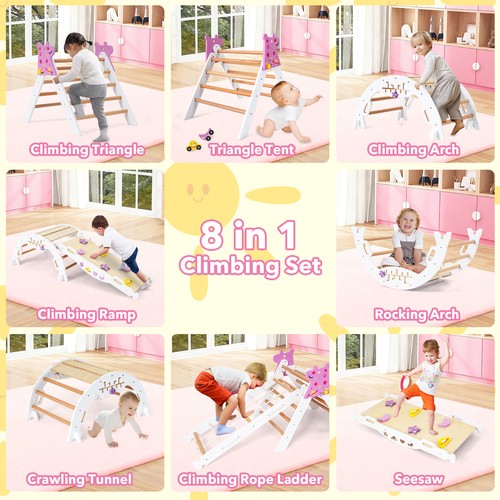 Climbing toys for toddlers - for,