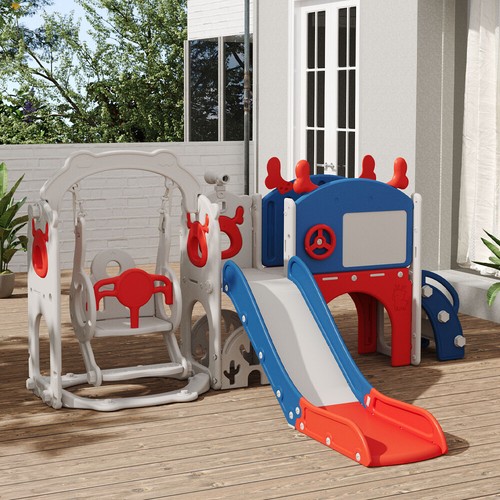 Toddler climber slide - toddler, and