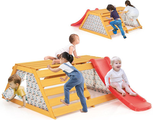 Toddler climbing frame in - toddler, 1