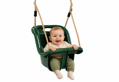 Deluxe baby swing seat high - baby,