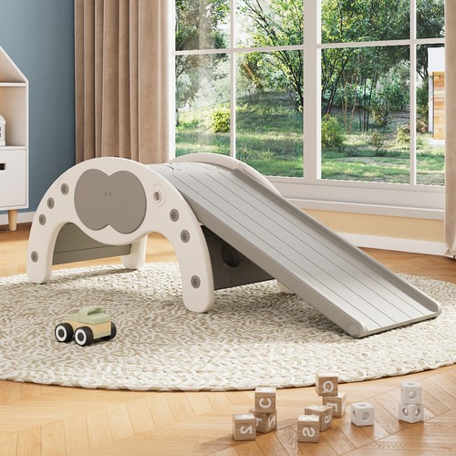 Kids climbing frame - climbing, slide