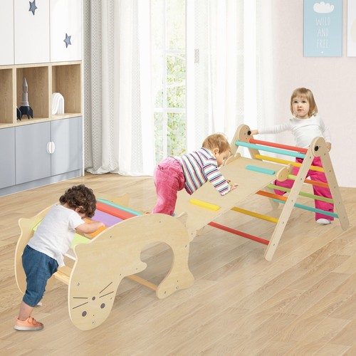 Toddlers indoor - 7-in-1,