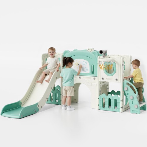 Toddler slide playset - toddler,