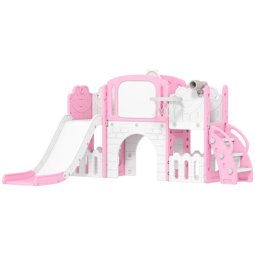 Toddler slide set with - in, 1