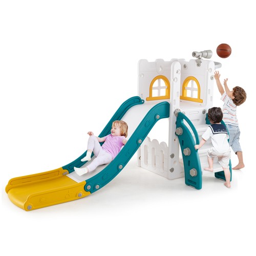 Shaped toddle slide - 1,