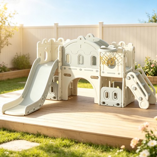 Kids toddler slide - 5,