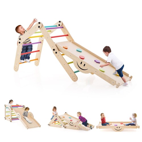 Toddlers montessori climbing - toddlers,