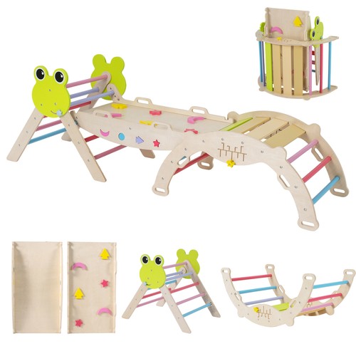 Triangle set for kids - set, 7-in-1