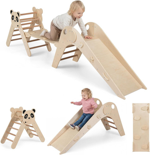 Toddler climbing frame - toddler, kids