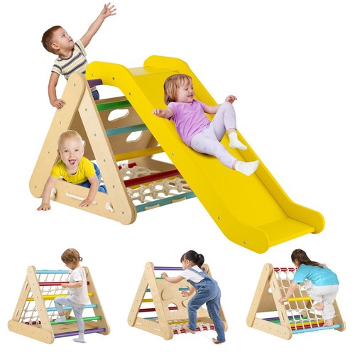 4in1 toddler climber - 4in1, with