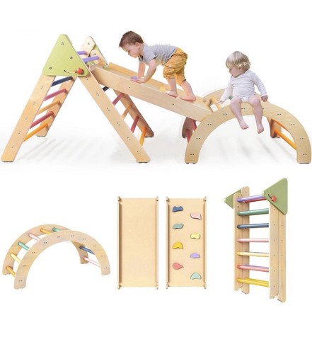 Lol fun 3in1 - 3in1, wooden