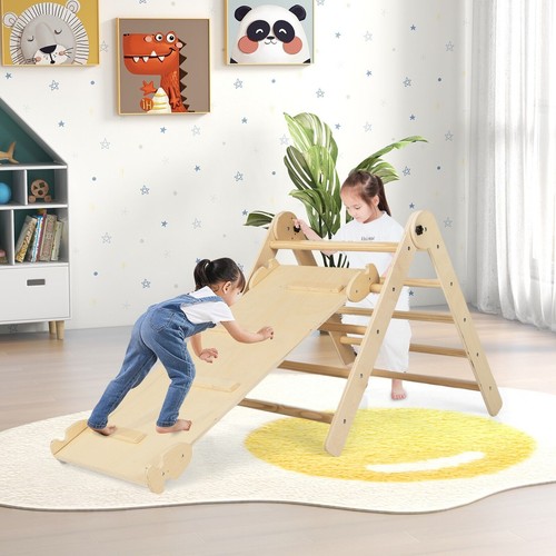 Triangular climbing toys - climbing,