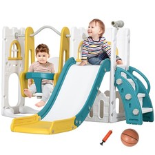 AIYAPLAY 6-in-1 Toddler