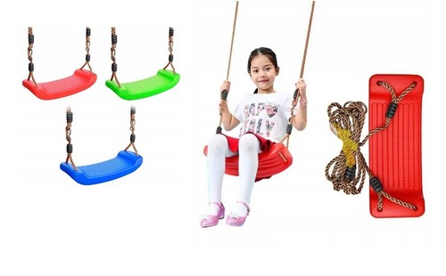 Kids swing seat - swing, ropes