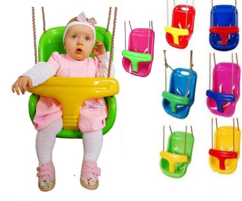Baby swing with toddlers - baby,