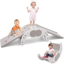 Toddler Climbing Frame, 3 in 1