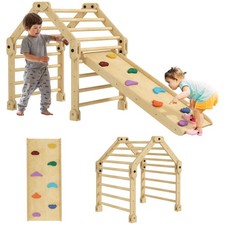 AIYAPLAY 3 in 1 Kids Climbing