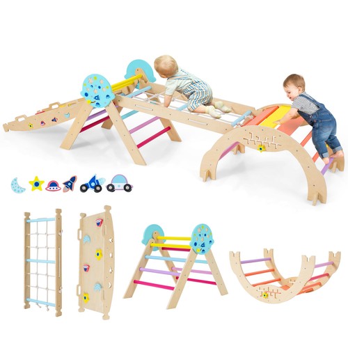Costway triangle set - 8-in-1,