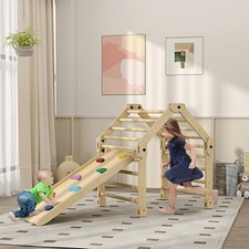 3 in 1 Kids Climbing Set with