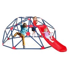 8FT Dome Climber Kids Toddler