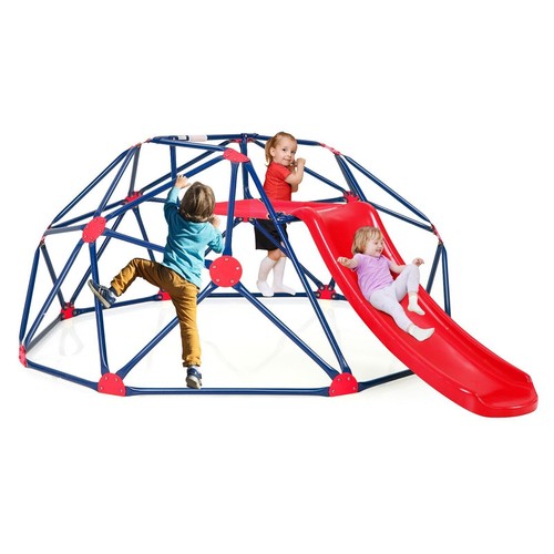 8ft dome climber - kids, toddler