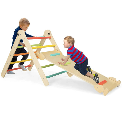 Costway 1 triangular - 3-in-1,