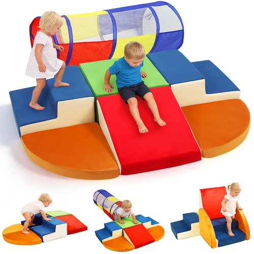 Xiapia kids soft play set - kids,