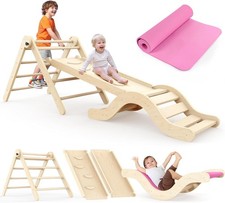 Montessori Indoor Playset