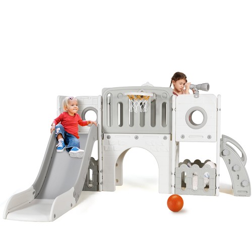 In1 toddler slid - 9, climber