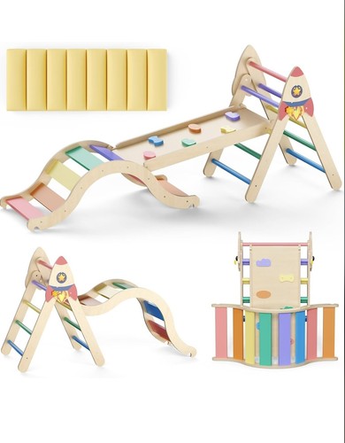 Toddler climbing frame indoor - toddler,