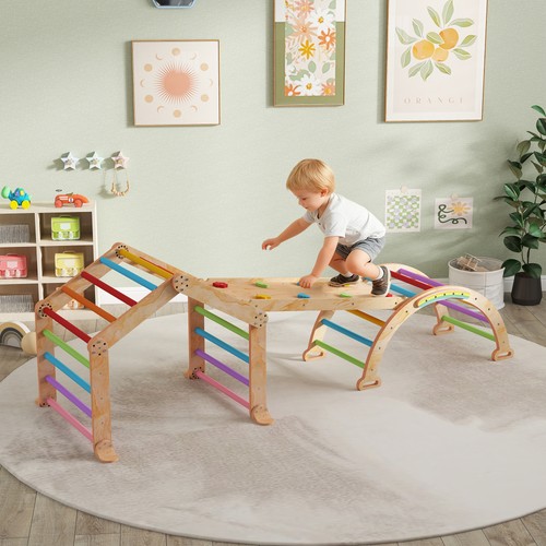 Baby climbing frame - frame,, toddler