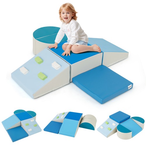 Costway piece foam climbing - foam,